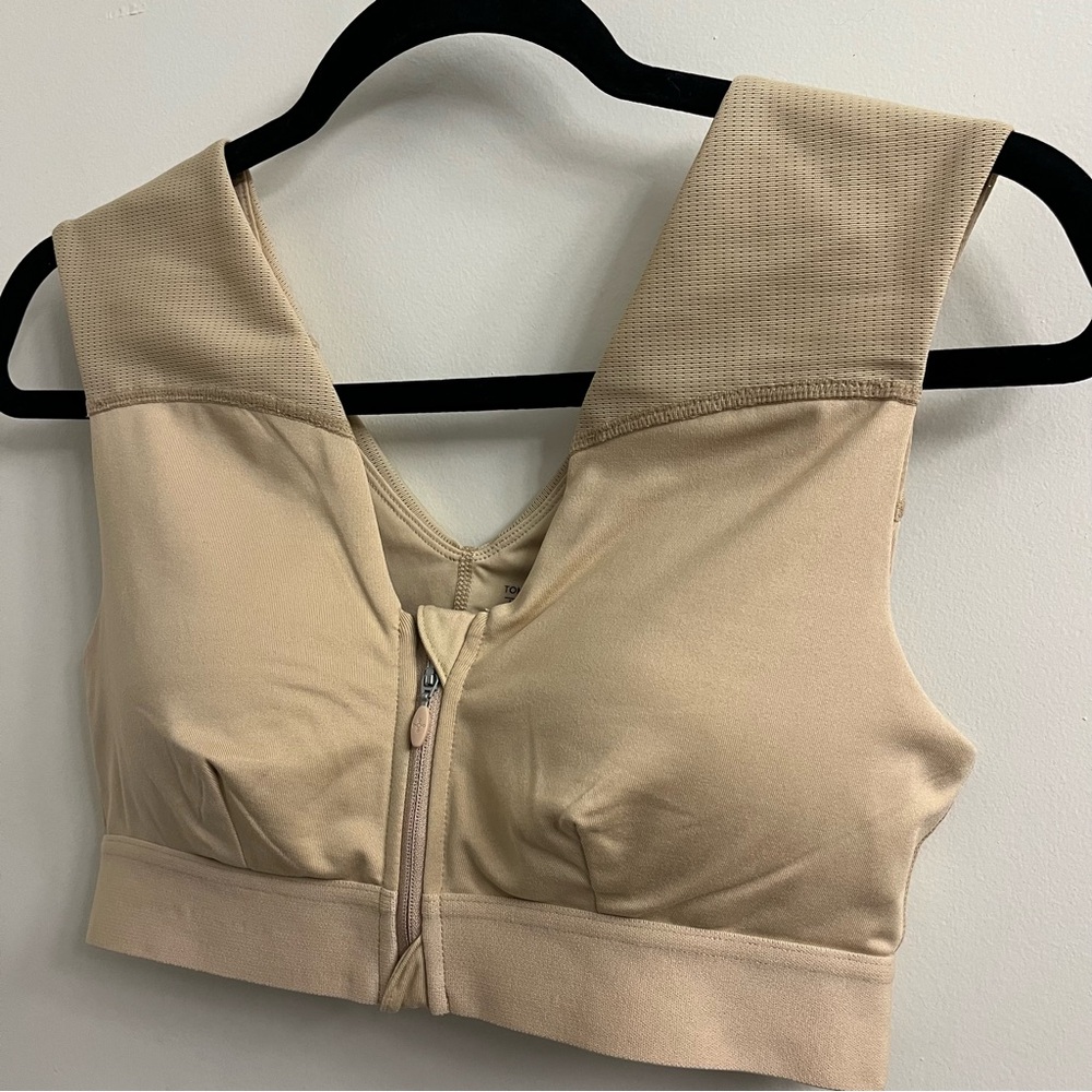 Tommie Copper Shoulder Support Bra Medium - Picture 6 of 12